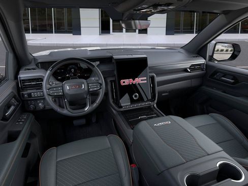 New 2026 GMC Yukon XL AT4 w/ AT4 Premium Plus Package AWD/4WD image 67