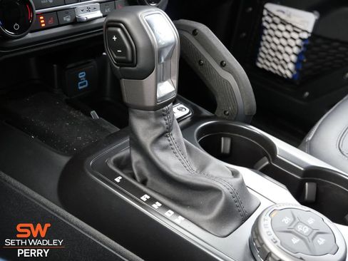 New 2025 Ford Bronco Big Bend w/ Black Diamond Package image 25