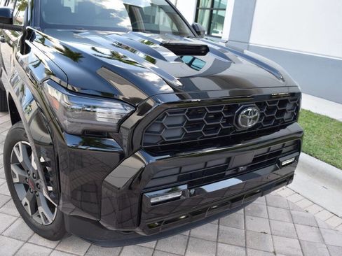 Used 2025 Toyota 4Runner TRD Sport Premium AWD/4WD image 8