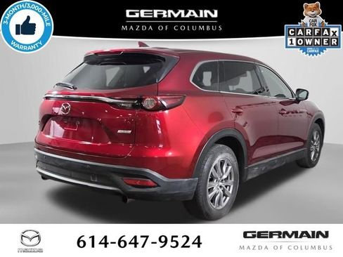 Used 2019 MAZDA CX-9 Touring w/ Touring Premium Package AWD/4WD image 8