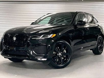New 2026 Jaguar F-PACE R-Dynamic S