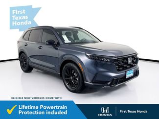 New 2026 Honda CR-V Sport-L video 1