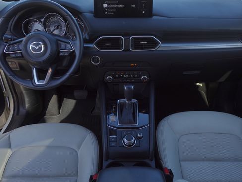 Certified 2025 MAZDA CX-5 AWD 2.5 S w/ Preferred Package image 23