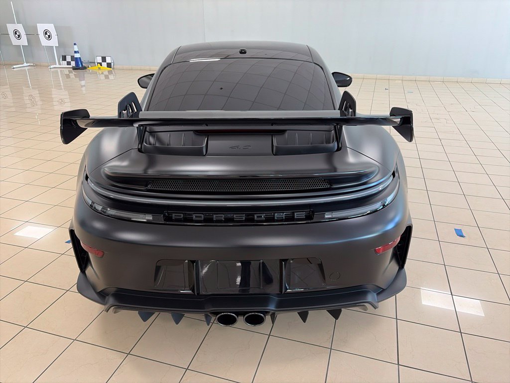 Used 2026 Porsche 911 GT3 RWD image 6