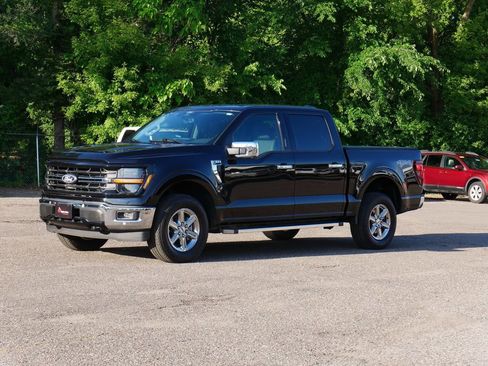 Certified 2024 Ford F150 XLT w/ Equipment Group 302A MID AWD/4WD image 6