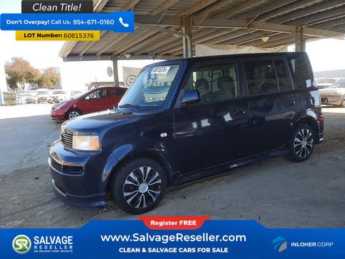 Used 2006 Scion xB FWD image 1