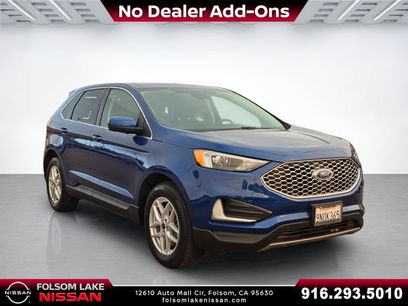 Used 2023 Ford Edge SEL