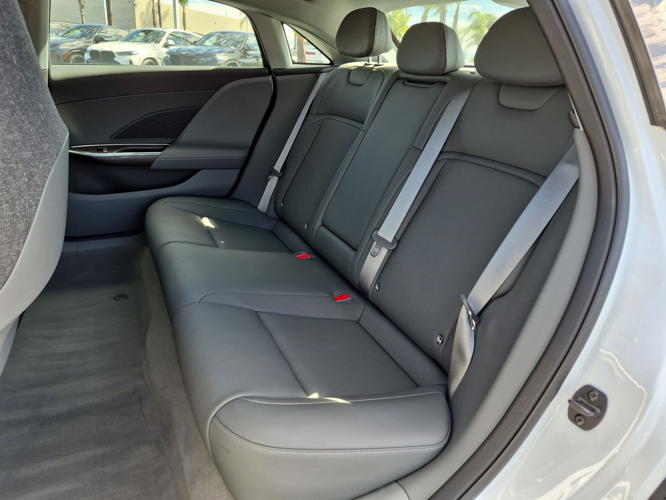 Used 2026 Lucid Air Pure RWD image 30