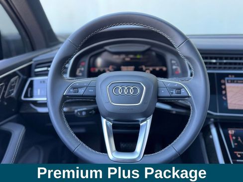 Used 2025 Audi Q7 3.0T Premium Plus image 7