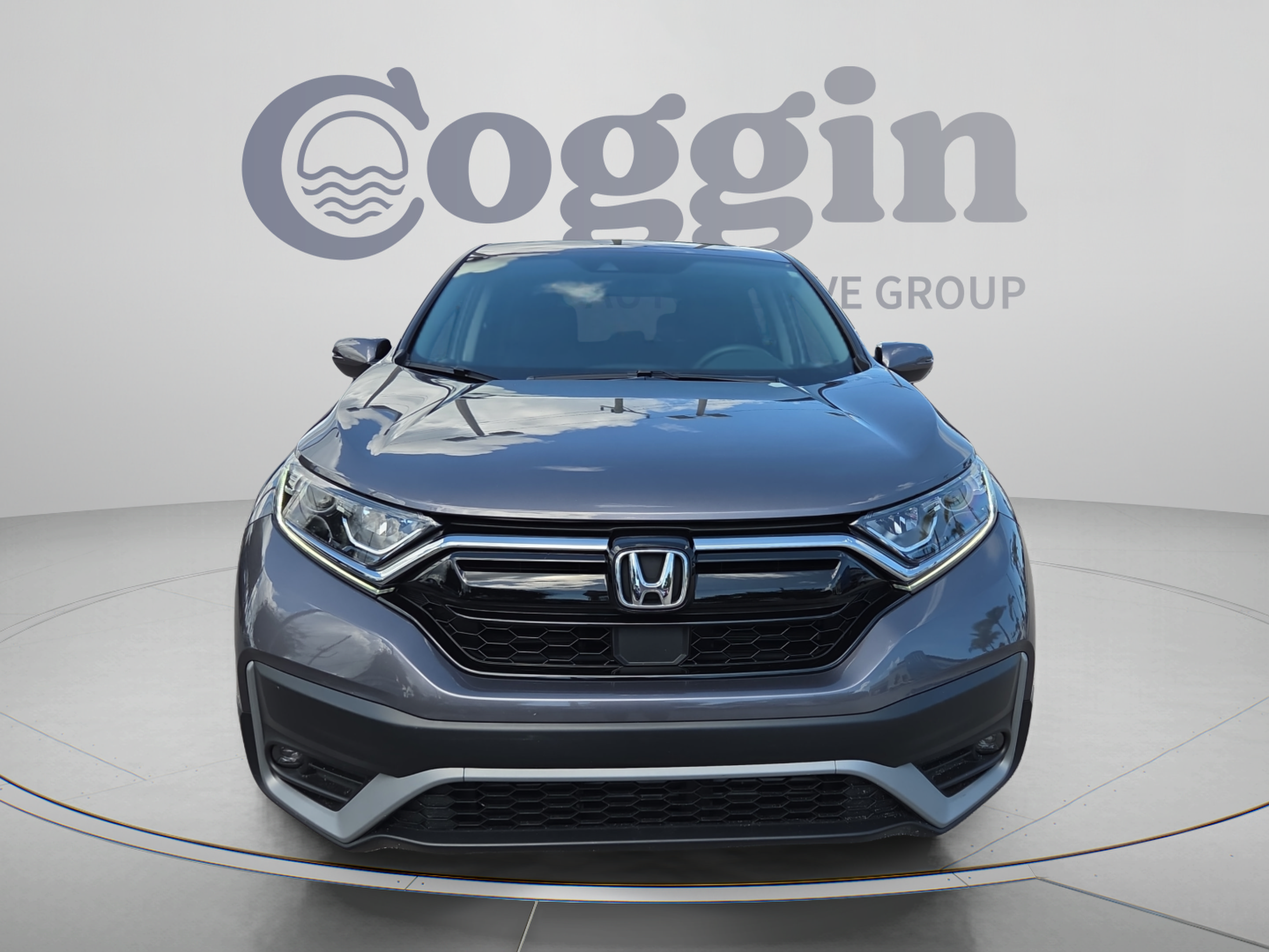 Certified 2022 Honda CR-V EX image 8