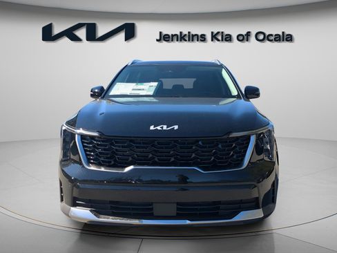 New 2026 Kia Sorento S w/ S Panoramic Sunroof Package image 8