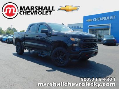 Used 2024 Chevrolet Silverado 1500 Custom Trail Boss