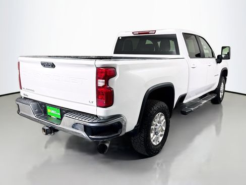 Used 2023 Chevrolet Silverado 2500 LT w/ Convenience Package image 10