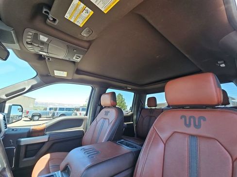 Used 2018 Ford F150 King Ranch AWD/4WD image 16