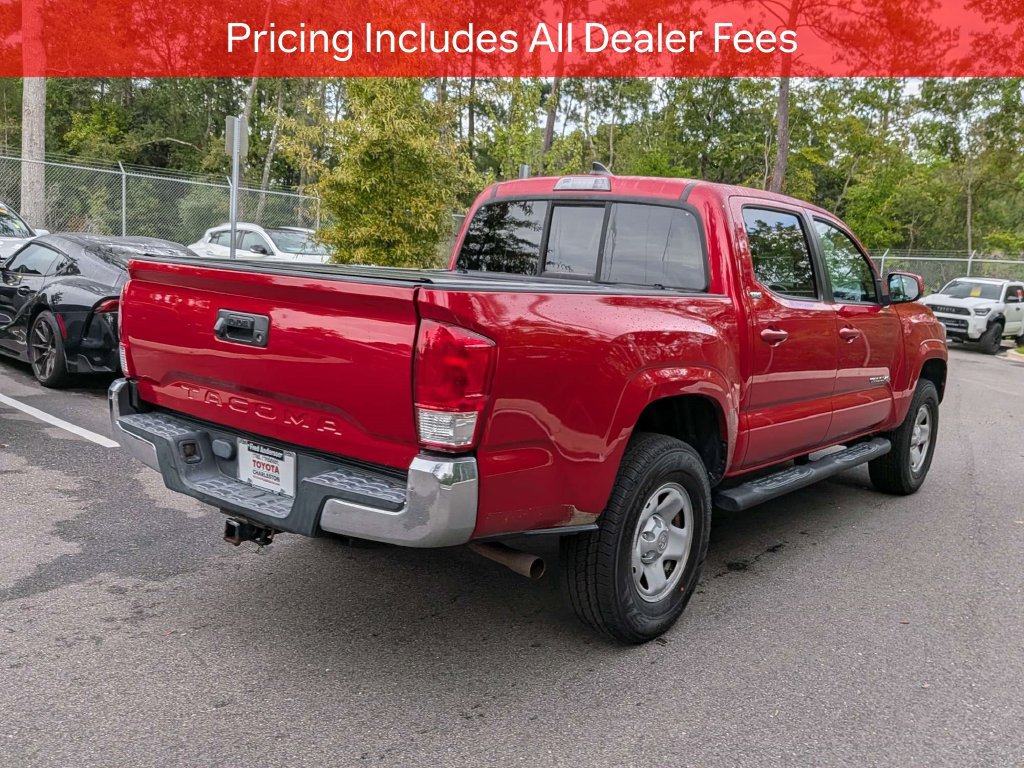 Used 2016 Toyota Tacoma SR5 RWD image 5
