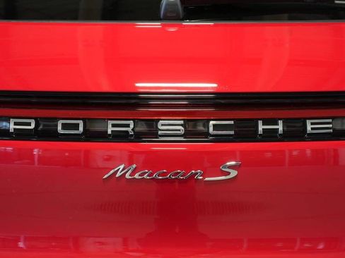 New 2026 Porsche Macan S AWD/4WD image 41