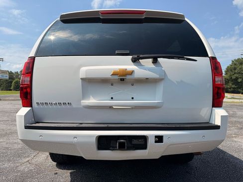 Used 2013 Chevrolet Suburban LT w/ Suspension Package, Off-Road AWD/4WD image 5