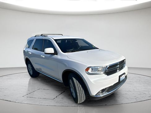 Used 2019 Dodge Durango SXT AWD/4WD image 4