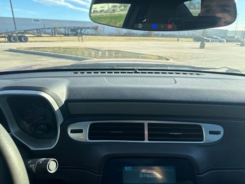 Used 2015 Chevrolet Camaro LS image 23