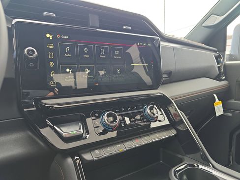 New 2026 GMC Sierra 2500 AT4 w/ Technology Package image 26