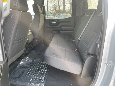 Used 2022 Chevrolet Silverado 1500 Custom image 19