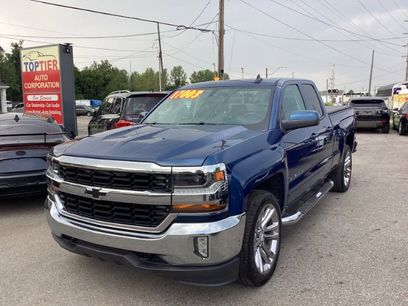 Used 2016 Chevrolet Silverado 1500 LT w/ All Star Edition