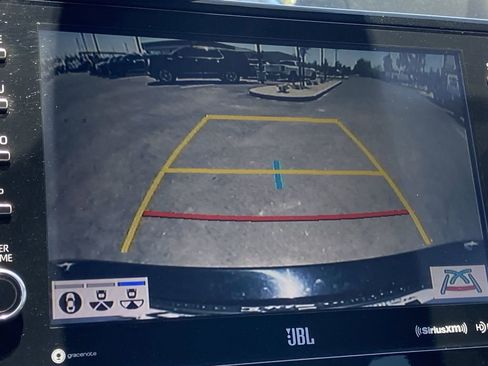 Used 2024 Toyota Camry XSE w/ Navigation Package FWD image 11