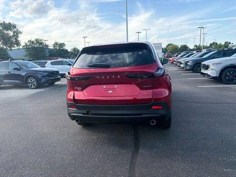 New 2026 MAZDA CX-5 Select AWD/4WD image 9