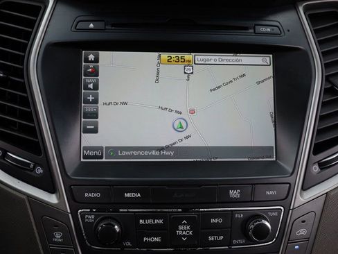 Used 2017 Hyundai Santa Fe FWD w/ SE Ultimate Tech Package 03 image 45