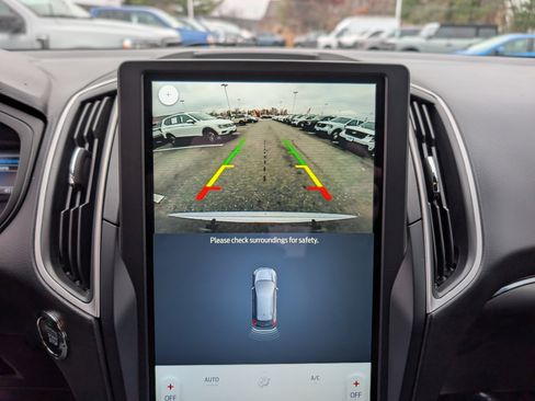 Certified 2024 Ford Edge ST-Line image 33