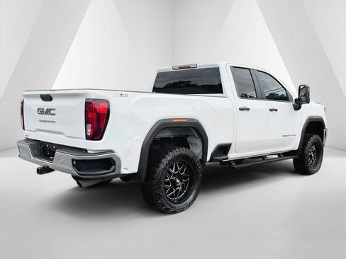 Used 2022 GMC Sierra 2500 Pro w/ Convenience Package AWD/4WD image 7