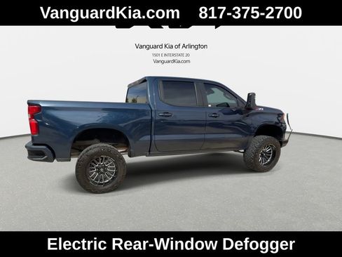 Used 2022 Chevrolet Silverado 1500 RST AWD/4WD image 9