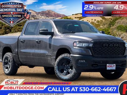 New 2026 RAM 1500 Classic Warlock