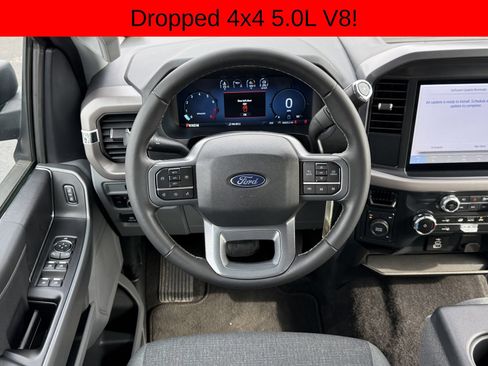 Used 2025 Ford F150 XLT w/ Equipment Group 301A Standard AWD/4WD image 19