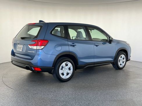 Certified 2023 Subaru Forester AWD/4WD image 4