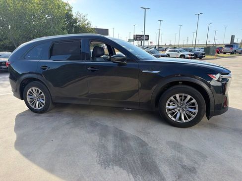 Used 2025 MAZDA CX-90 3.3 Turbo w/ Preferred Package AWD/4WD image 15
