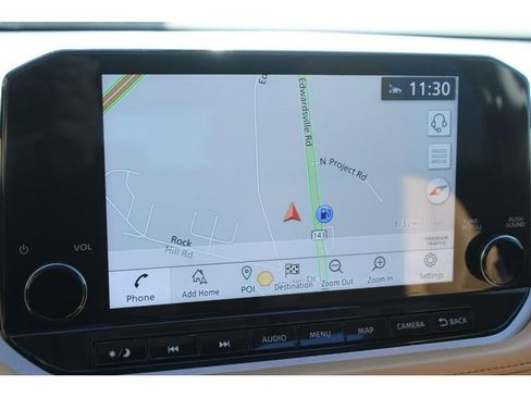 Used 2021 Nissan Rogue Platinum image 23