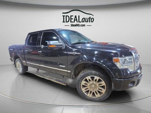 Used 2013 Ford F150 Platinum image 10