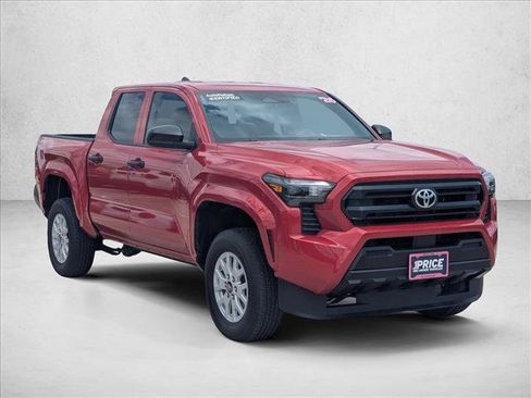 Used 2026 Toyota Tacoma SR AWD/4WD image 3