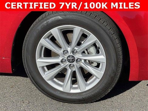 Used 2024 Toyota Corolla SE image 7