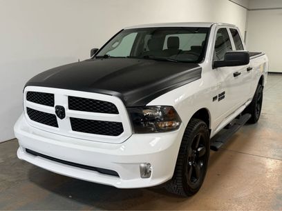 Used 2017 RAM 1500 Express w/ Express Value Package