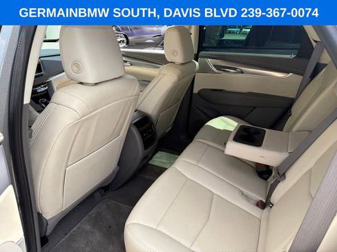 Used 2024 Cadillac XT5 Premium Luxury w/ Technology Package FWD image 18