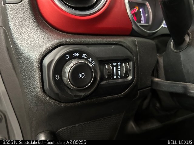 Used 2019 Jeep Wrangler Unlimited Rubicon AWD/4WD image 25