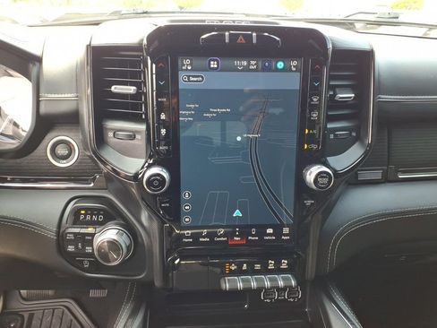 Used 2022 RAM 1500 Limited w/ (RED) Edition AWD/4WD image 7