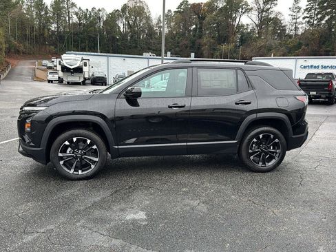 New 2026 Chevrolet Equinox RS w/ Convenience Package III image 3