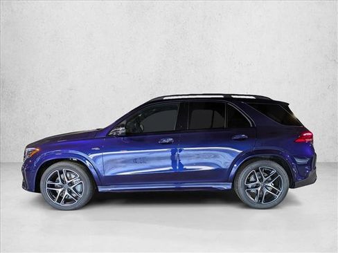 New 2026 Mercedes-Benz GLE 53 AMG 4MATIC image 5