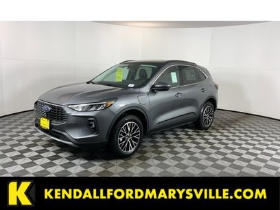 New 2025 Ford Escape SE