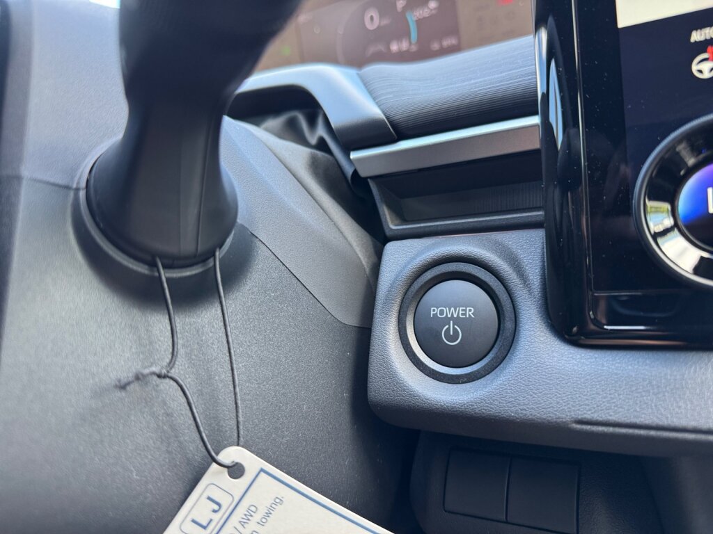 New 2026 Toyota C-HR AWD/4WD image 6