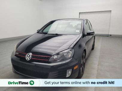 Used 2013 Volkswagen GTI 2-Door
