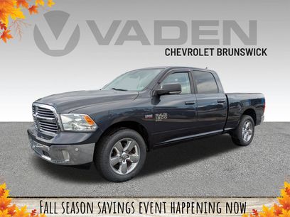 Used 2019 RAM 1500 Big Horn